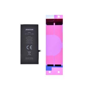 AVACOM batéria pre Apple iPhone 8 Plus, Li-Ion 3,82 V 2691mAh (náhrada 616-00367)