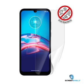 Screendshield Anti-Bacteria MOTOROLA Moto E6i XT2053 fólia na displej Screendshield Anti-Bacteria MOTOROLA Moto E6i XT2053 fólia na displej