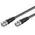 PremiumCord BNC, 75 ohm, M/M, 1m