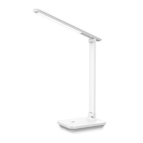 Platinet PDL6731W stolná LED lampa 5W stmievateľná, dotykové ovládanie, integrovaná batéria 6000mAh, U Platinet PDL6731W stolná LED lampa 5W stmievateľná, dotykové ovládanie, integrovaná batéria 6000mAh, U