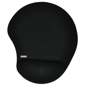 Podložka pod myš DESQ, gelová Podložka pod myš DESQ, gelová