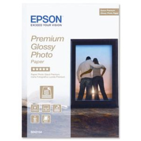 EPSON Premium Glossy Photo Paper 13x18cm 30 listov EPSON Premium Glossy Photo Paper 13x18cm 30 listov