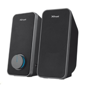 TRUST Reproduktory 2.0 Súprava reproduktorov Arys TRUST Reproduktory 2.0 Súprava reproduktorov Arys