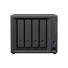 Synology DS425+ DiskStation (4C/CeleronJ4125/2,0-2,7GHz/2GBRAM/4xSATA/2xM.2/2xUSB3.2/1xGbE/1x2,5GbE)
