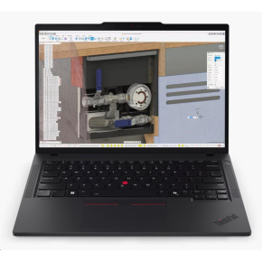 LENOVO NTB ThinkPad P14s G6 - AMD Ryzen AI 7 PRO 350,14" WUXGA IPS,32GB,1TSSD,HDMI,Int. AMD Radeon,W11P,3Y Premier LENOVO NTB ThinkPad P14s G6 - AMD Ryzen AI 7 PRO 350,14" WUXGA IPS,32GB,1TSSD,HDMI,Int. AMD Radeon,W11P,3Y Premier