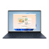ASUS Zenbook 14 OLED/UX3405CA-OLED238W/U7-255H/14"/WUXGA/T/16GB/1TB/Arc 140T/W11H/Blue/2R