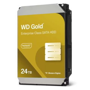 HDD 24TB WD242KRYZ Gold HDD 24TB WD242KRYZ Gold