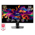MSI MAG/321UP QD-OLED/31,5"/QD-OLED/4K UHD/165Hz/0,03ms/Čierna/3R