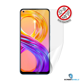 Screendshield Anti-Bacteria REALME 8 fólia na displej