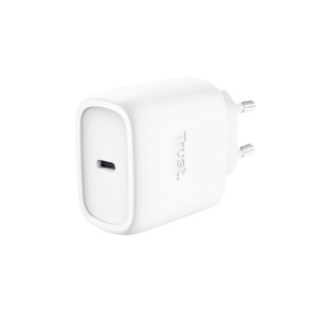 TRUSt MAXO 45W USB-C GAN CHARGER WHITE TRUSt MAXO 45W USB-C GAN CHARGER WHITE