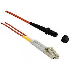 Patchcord FO duplex MTRJ-LC SingleMode 9/125 2m, OS2