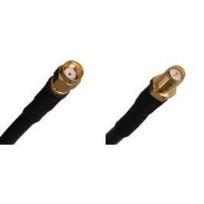 Predĺž. anténny kábel 6m 5GHz RF240 RSMA M - RSMA F