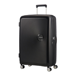 American Tourister Soundbox Spinner 67 Exp. Black American Tourister Soundbox Spinner 67 Exp. Black