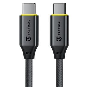 Tactical Fast Rope Aramid 2.0 Cable USB-C/USB-C 2m
