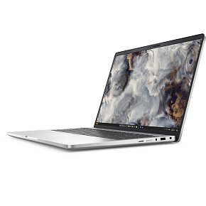Dell Pro 16 Plus/PB16250/U5-236V/16"/WUXGA/16GB/512GB/Intel int/W11P/Silver/3R NBD