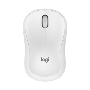 PROMO myš Logitech Wireless M240 OFF WHITE