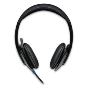 PROMO Náhl. sada Logitech Stereo USB Headset H540