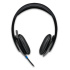 PROMO Náhl. sada Logitech Stereo USB Headset H540