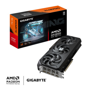 GIGABYTE Radeon RX 9070 16G/Gaming/16GB/GDDR6 GIGABYTE Radeon RX 9070 16G/Gaming/16GB/GDDR6