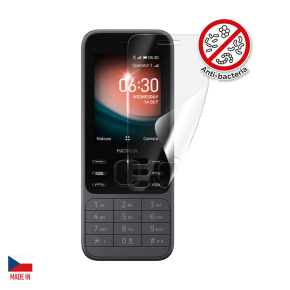 Screenshield Anti-Bacteria NOKIA 6300 4G (2020) fólia na displej