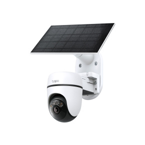 Tapo C630 KIT Solar-Powered Pan/Tilt Security Tapo C630 KIT Solar-Powered Pan/Tilt Security