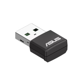 ASUS USB-AX55 nano - Wireless AX1800 Dual-band USB ASUS USB-AX55 nano - Wireless AX1800 Dual-band USB