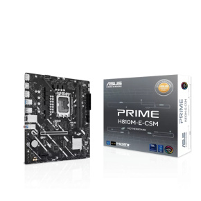 ASUS PRIME H810M-E-CSM ASUS PRIME H810M-E-CSM