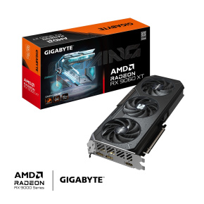 GIGABYTE Radeon RX 9060 XT/Gaming/OC/16GB/GDDR6 GIGABYTE Radeon RX 9060 XT/Gaming/OC/16GB/GDDR6
