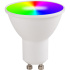 iGET HOME BS2 - Wi-Fi LED žiarovka 5.5W RGB, CCT, GU10, stmievateľná, samostatná