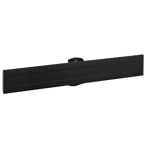 Vogel´s horizontálna časť adaptéra Connect-it PFB 3409B, 915mm, čierna