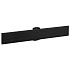 Vogel´s horizontálna časť adaptéra Connect-it PFB 3409B, 915mm, čierna