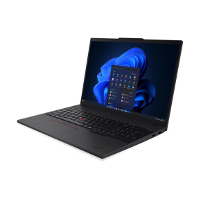 Lenovo ThinkPad T/ThinkPad T16 G4/Ultra 5 225U/16"/WUXGA/16GB/512GB/Arc/W11P/Black/3R NBD