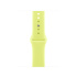 Watch Acc/40/Neon Yellow Sport Band - M/L