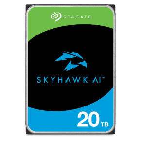 HDD 20TB Seagate SkyHawk AI 256MB