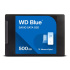 WD Blue SA510 POWERED BY SANDISK/500GB/SSD/2.5"/SATA/5R