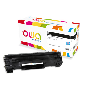 OWA Armor toner kompatibilný HP CF279A, 2000st, JUMBO, čierna/black OWA Armor toner kompatibilný HP CF279A, 2000st, JUMBO, čierna/black
