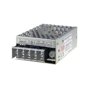 MEANWELL - SD-15B-12 - Menič DC/DC uzavretý 15W z 18-36V na 12V