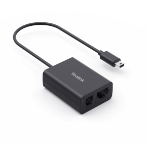 Yealink EHS62 redukcia pre bezdrôtové náhlavky pre sériu WH64