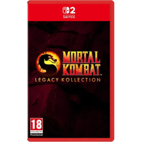 NS2 - Mortal Kombat: Legacy Kollection