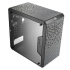 Cooler Master case MasterBox Q300L V2, mATX, Průhledná bočnice, 1x 120mm Fan, Černá