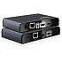 PREMIUMCORD HDMI extender do 120 m cez LAN, cez IP, HDBitT, lokálny výstup HDMI