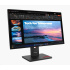LENOVO LCD ThinkVision T27QD-40- 27",IPS,mat,16:9,2560x1440,178/178,4/6ms,350cd/m2,1500:1,DP,HDMI,PIVOT,VESA,3Y