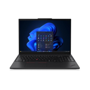 BAZAR - LENOVO NTB ThinkPad T16 G4 - Ultra7 255U,16" WUXGA,32GB,1TBSSD,IRcam,W11P - Poškozený obal BAZAR - LENOVO NTB ThinkPad T16 G4 - Ultra7 255U,16" WUXGA,32GB,1TBSSD,IRcam,W11P - Poškozený obal
