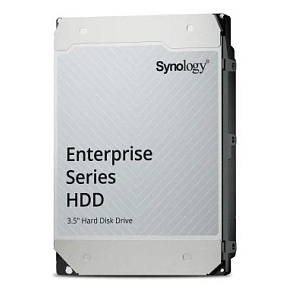 Synology HAT5310/16TB/HDD/3.5"/SATA/SAS/7200 RPM/Strieborná/5R