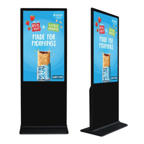 55" Artemis Totem - UHD, 500cd, touch, standF