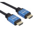 PremiumCord Ultra kábel HDMI 2.0b kovové, 1m