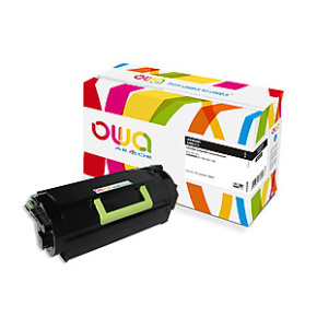OWA Armor toner kompatibilný s Lexmark M1140, 24B6213, 10000st, čierna/black OWA Armor toner kompatibilný s Lexmark M1140, 24B6213, 10000st, čierna/black