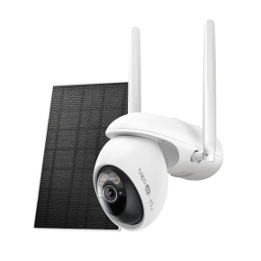 Tapo C665G KIT Solar-powered 4G Security camera