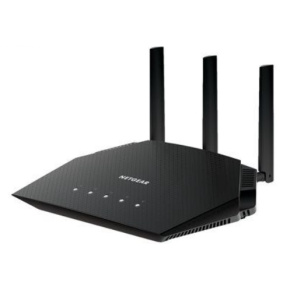 NETGEAR 5PT 4 STREAM AX1800 DB WIFI 6 ROUT