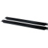1U Blanking Panel Kit 19'' Black